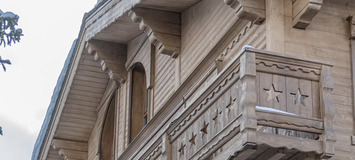 Chalet for rent in Courchevel 1850