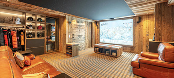 Chalet for rent in Courchevel 1850