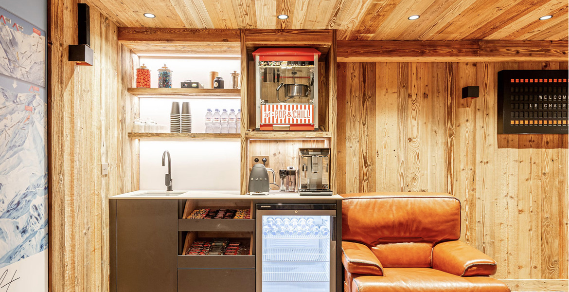 Chalet for rent in Courchevel 1850