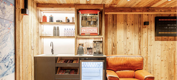 Chalet for rent in Courchevel 1850