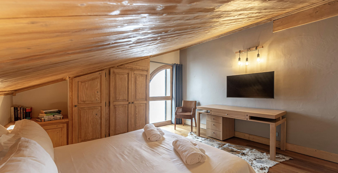 Chalet for rent in Courchevel 1850