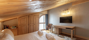 Chalet for rent in Courchevel 1850