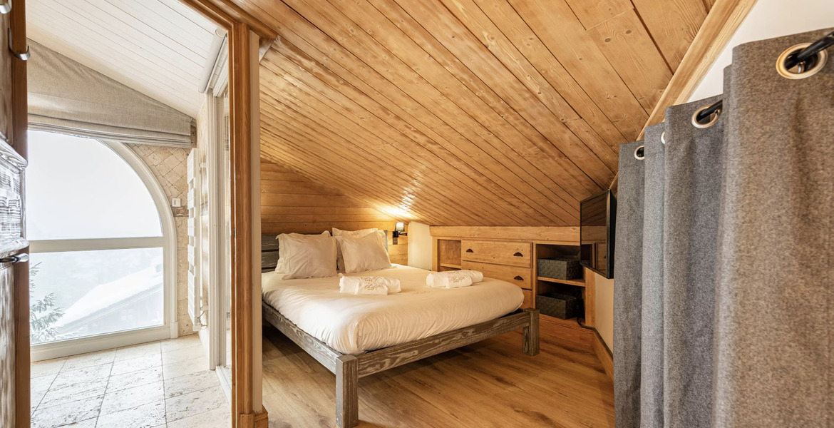Chalet for rent in Courchevel 1850