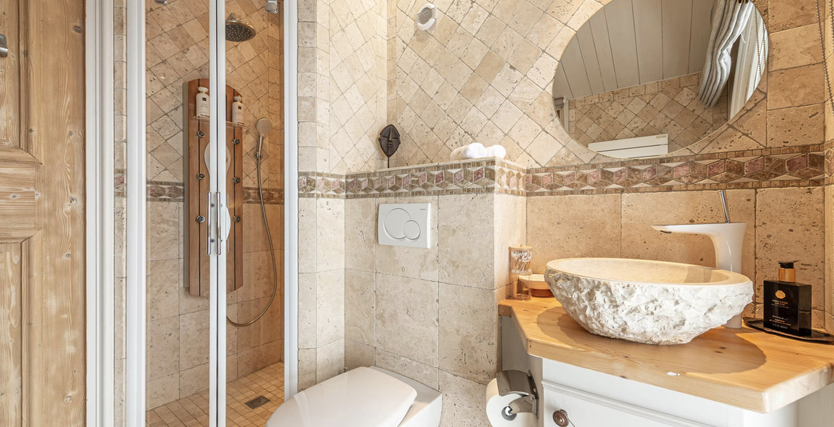 Chalet for rent in Courchevel 1850