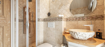 Chalet for rent in Courchevel 1850