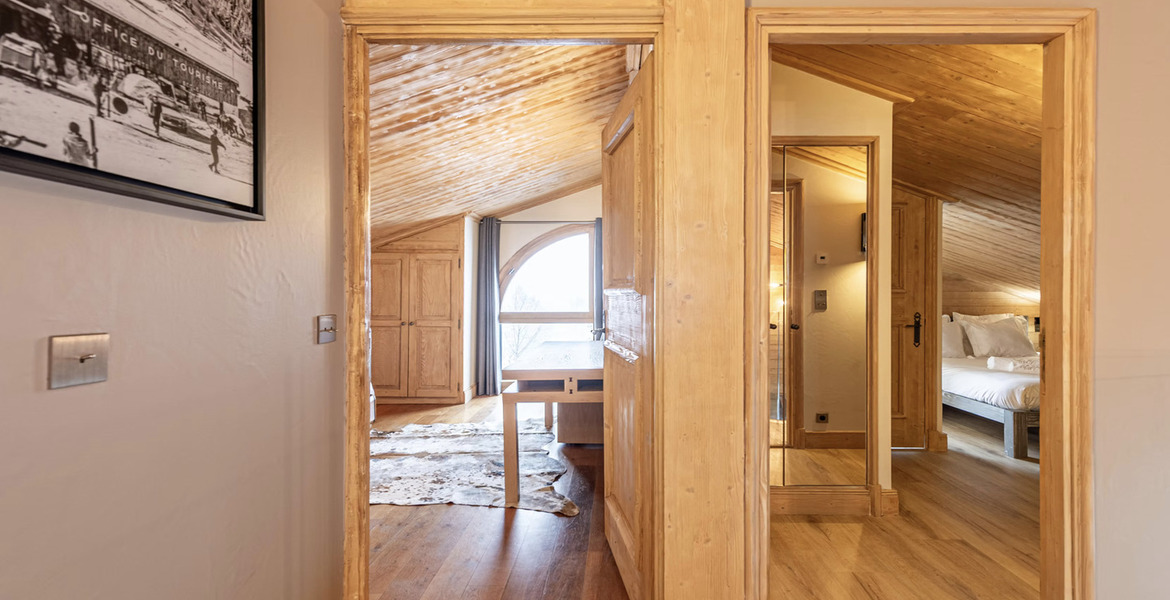 Chalet for rent in Courchevel 1850