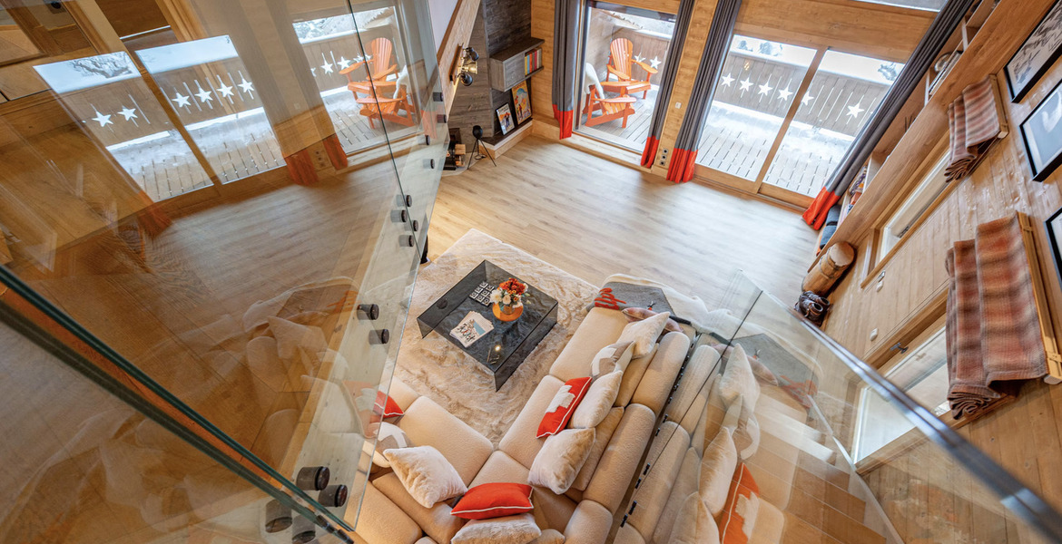 Chalet for rent in Courchevel 1850