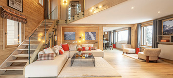 Chalet for rent in Courchevel 1850