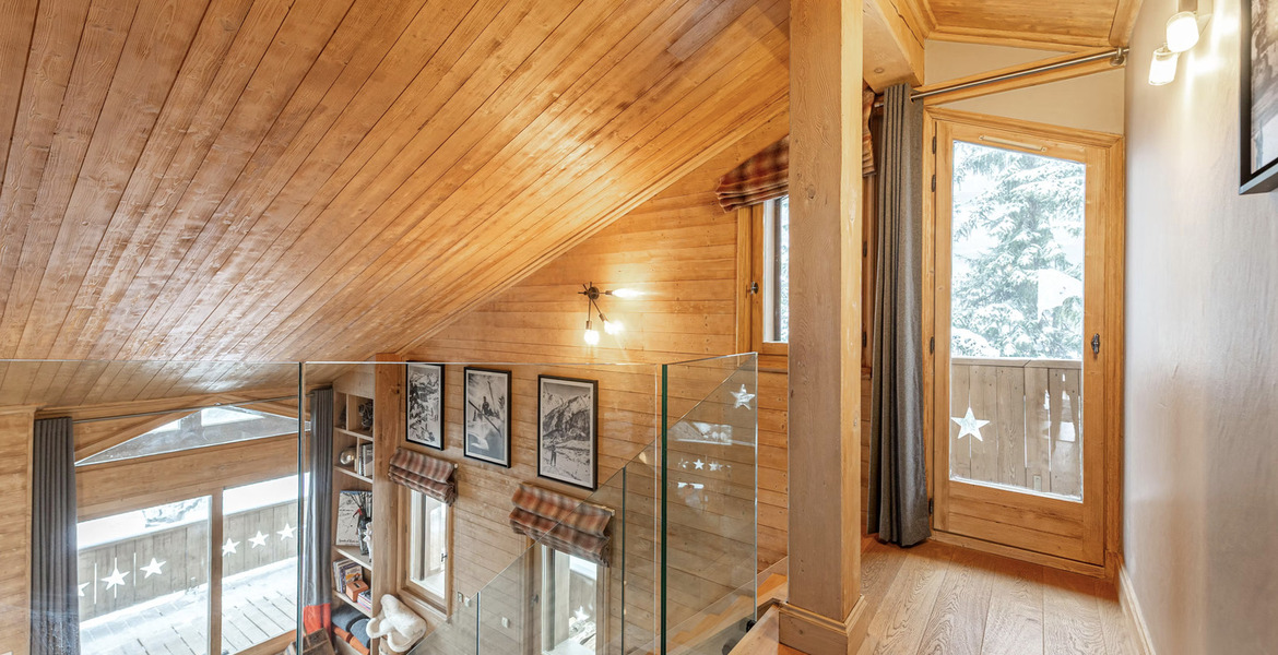 Chalet for rent in Courchevel 1850