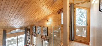 Chalet for rent in Courchevel 1850