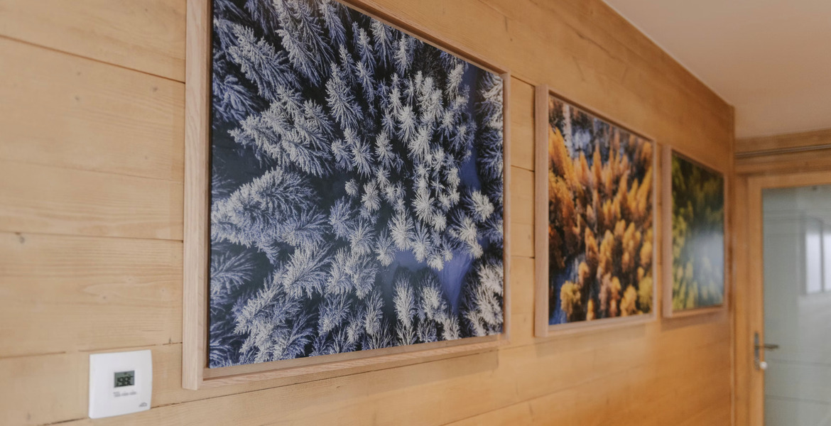 Chalet for rent in Courchevel 1850