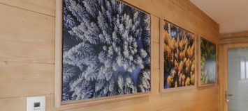 Chalet for rent in Courchevel 1850