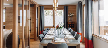 Chalet for rent in Courchevel 1850