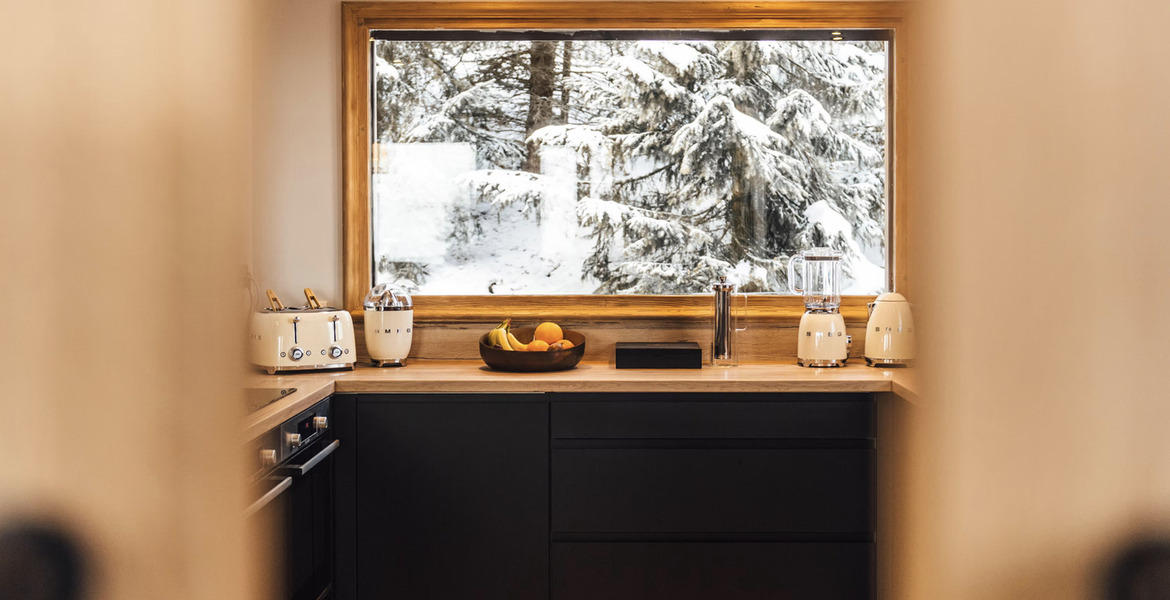 Chalet for rent in Courchevel 1850