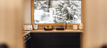 Chalet for rent in Courchevel 1850