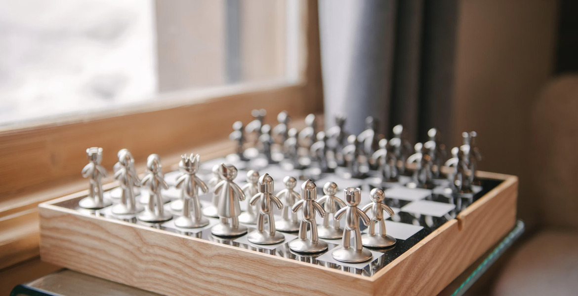 Chalet for rent in Courchevel 1850