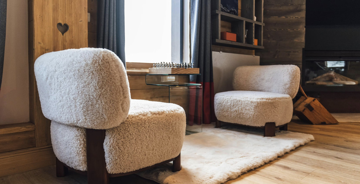 Chalet for rent in Courchevel 1850