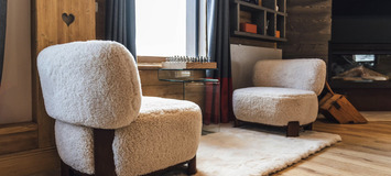 Chalet for rent in Courchevel 1850