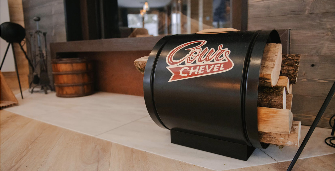 Chalet for rent in Courchevel 1850