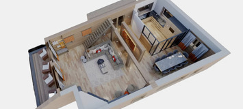 Chalet for rent in Courchevel 1850