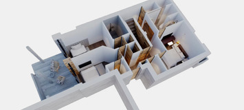 Chalet for rent in Courchevel 1850