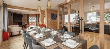 Chalet for rent in Courchevel 1850