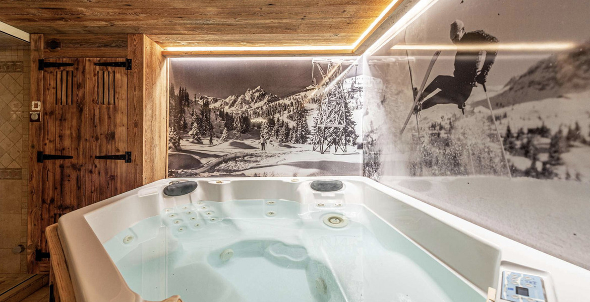 Chalet for rent in Courchevel 1850