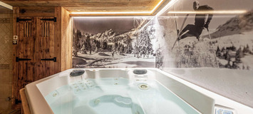Chalet for rent in Courchevel 1850
