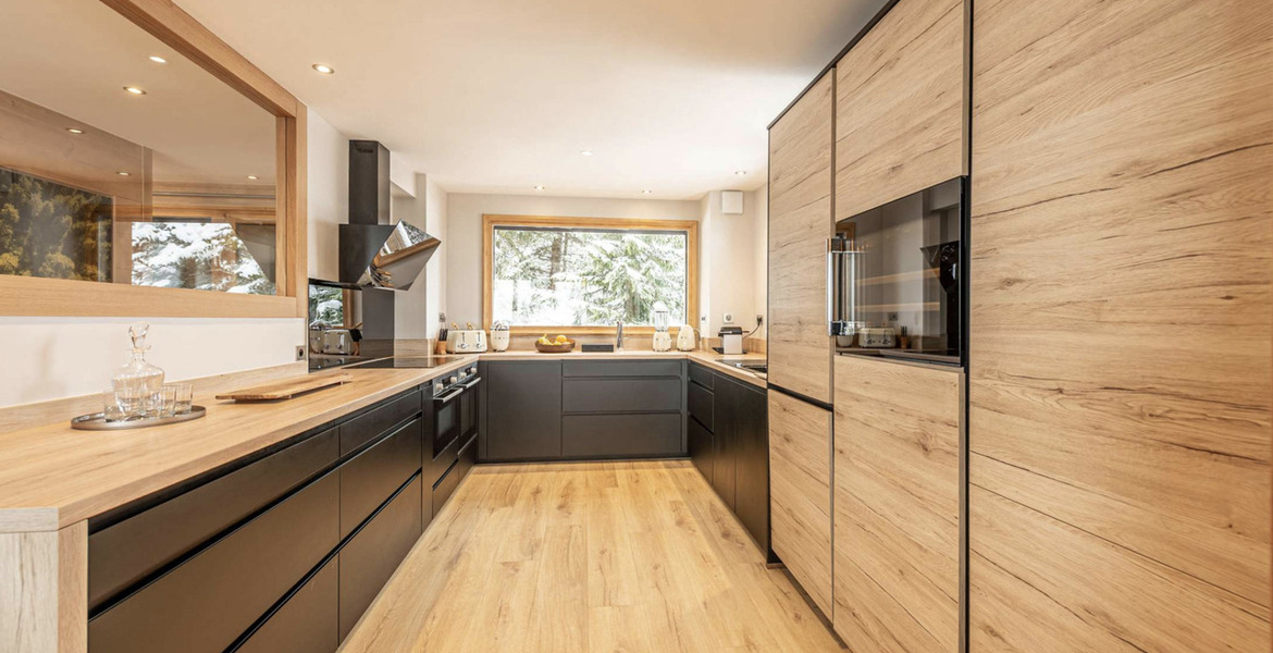 Chalet for rent in Courchevel 1850