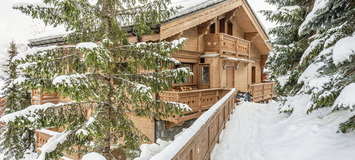 Chalet for rent in Courchevel 1850