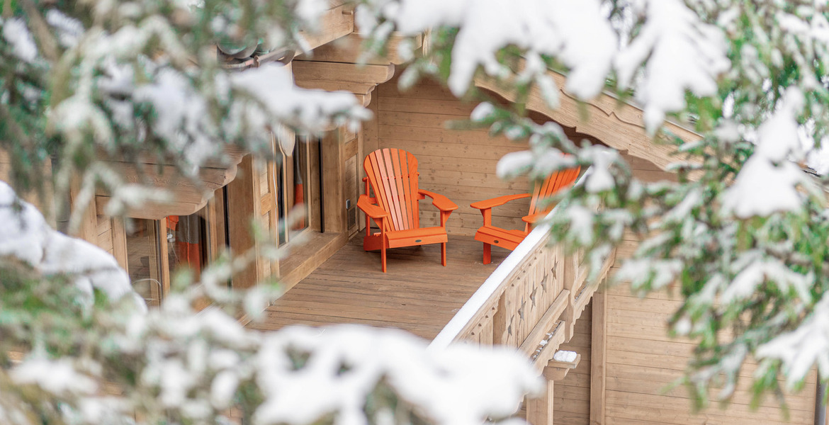 Chalet for rent in Courchevel 1850