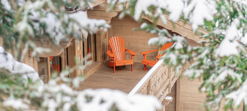 Chalet for rent in Courchevel 1850