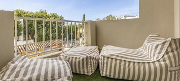 Апартамент в аренду в Марбелья