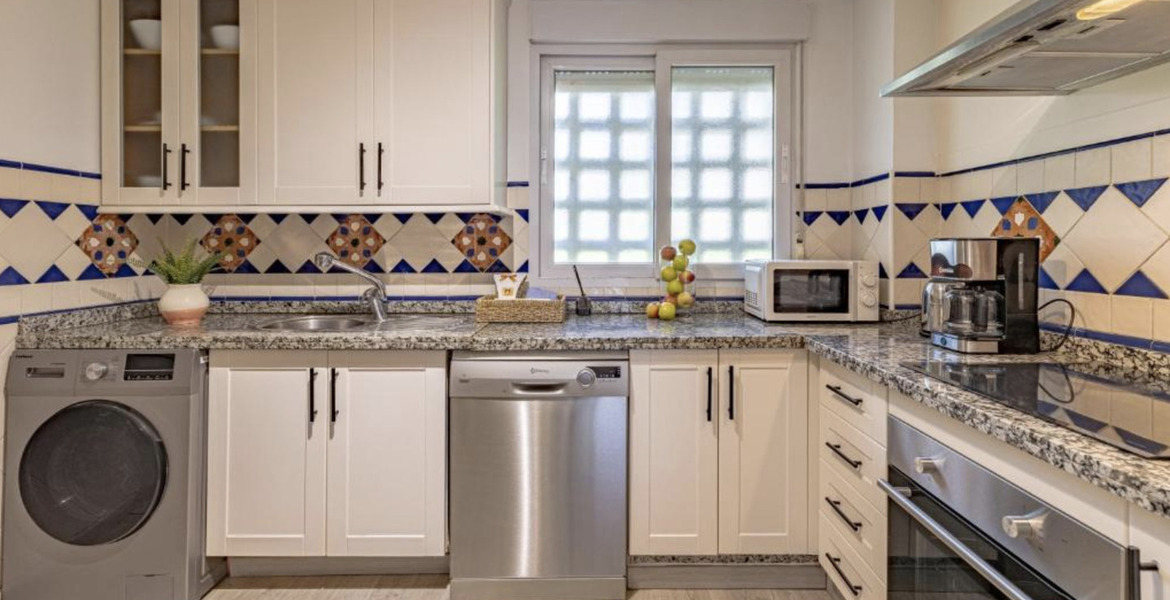 Апартамент в аренду в Марбелья