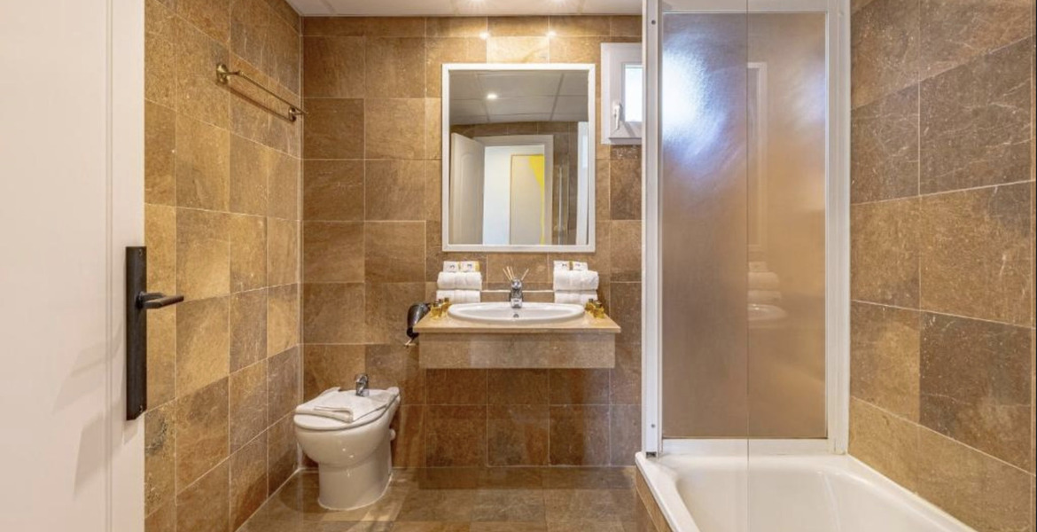 Апартамент в аренду в Марбелья