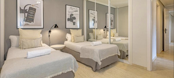 Апартамент в аренду в Марбелья