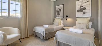 Апартамент в аренду в Марбелья