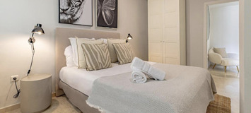 Апартамент в аренду в Марбелья