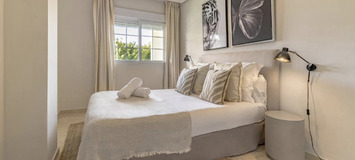 Апартамент в аренду в Марбелья