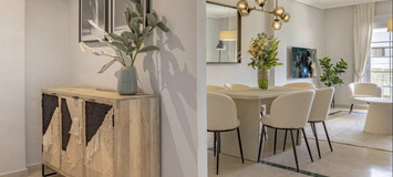 Апартамент в аренду в Марбелья