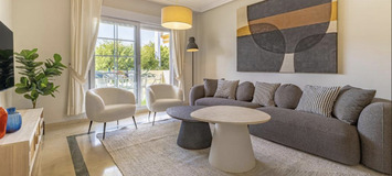 Апартамент в аренду в Марбелья