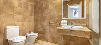 Апартамент в аренду в Марбелья