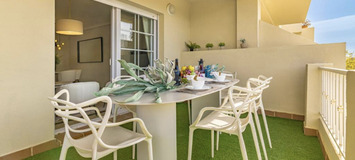 Апартамент в аренду в Марбелья