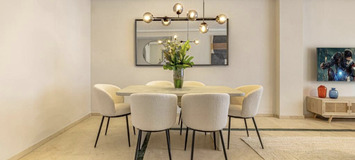 Апартамент в аренду в Марбелья