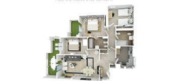 Апартамент в аренду в Марбелья