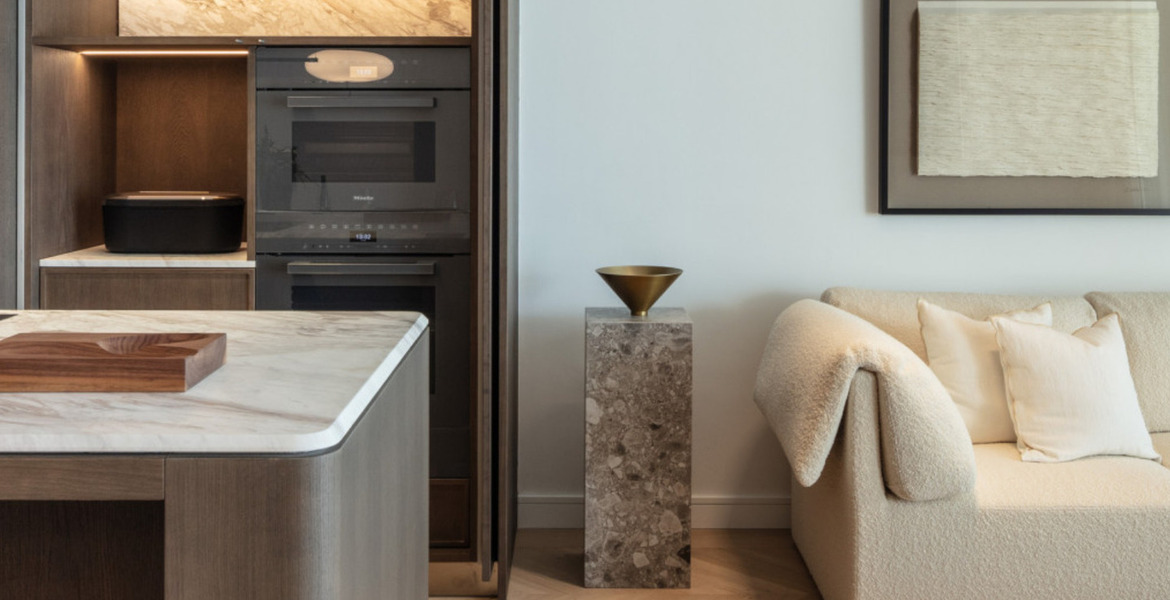 Apartment for sale in Marbella Marina Puente Romano