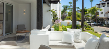 Apartment for sale in Marbella Marina Puente Romano