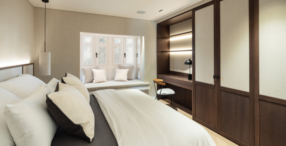 Apartment for sale in Marbella Marina Puente Romano