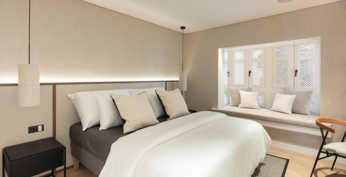 Apartment for sale in Marbella Marina Puente Romano