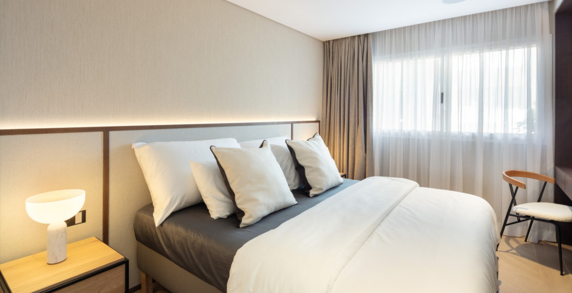 Apartment for sale in Marbella Marina Puente Romano